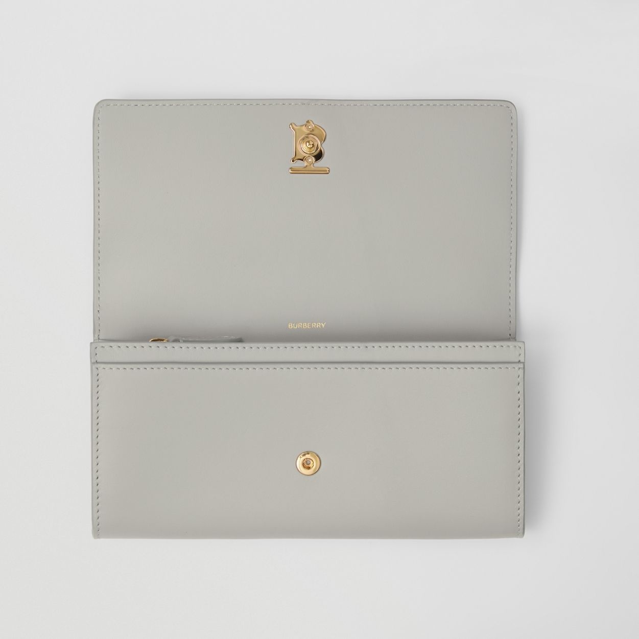 Monogram Motif Leather Continental Wallet - 4