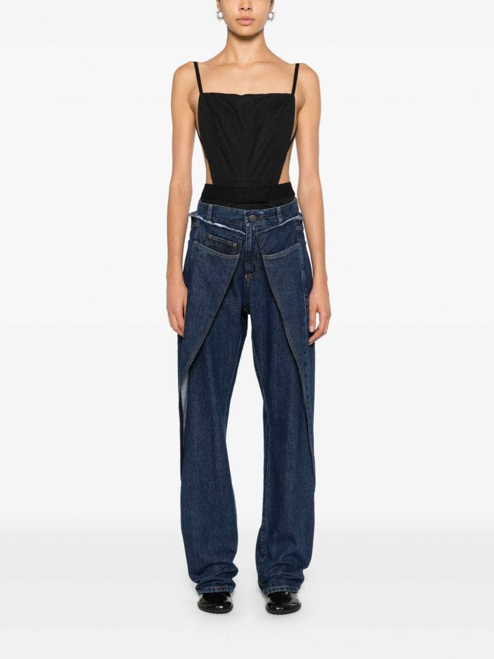 Revived wool bodysuit - 2