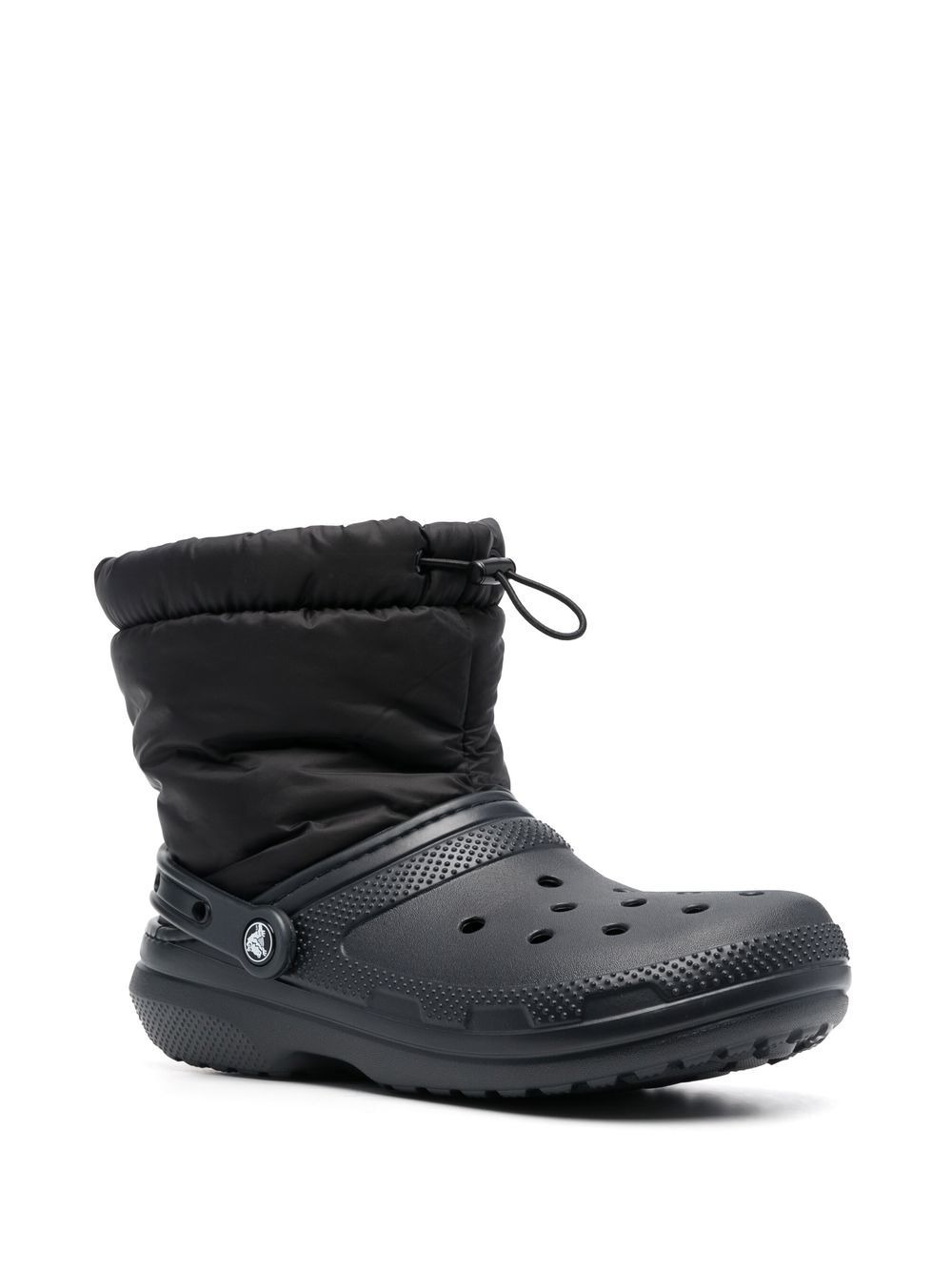 padded-panel ankle boots - 2
