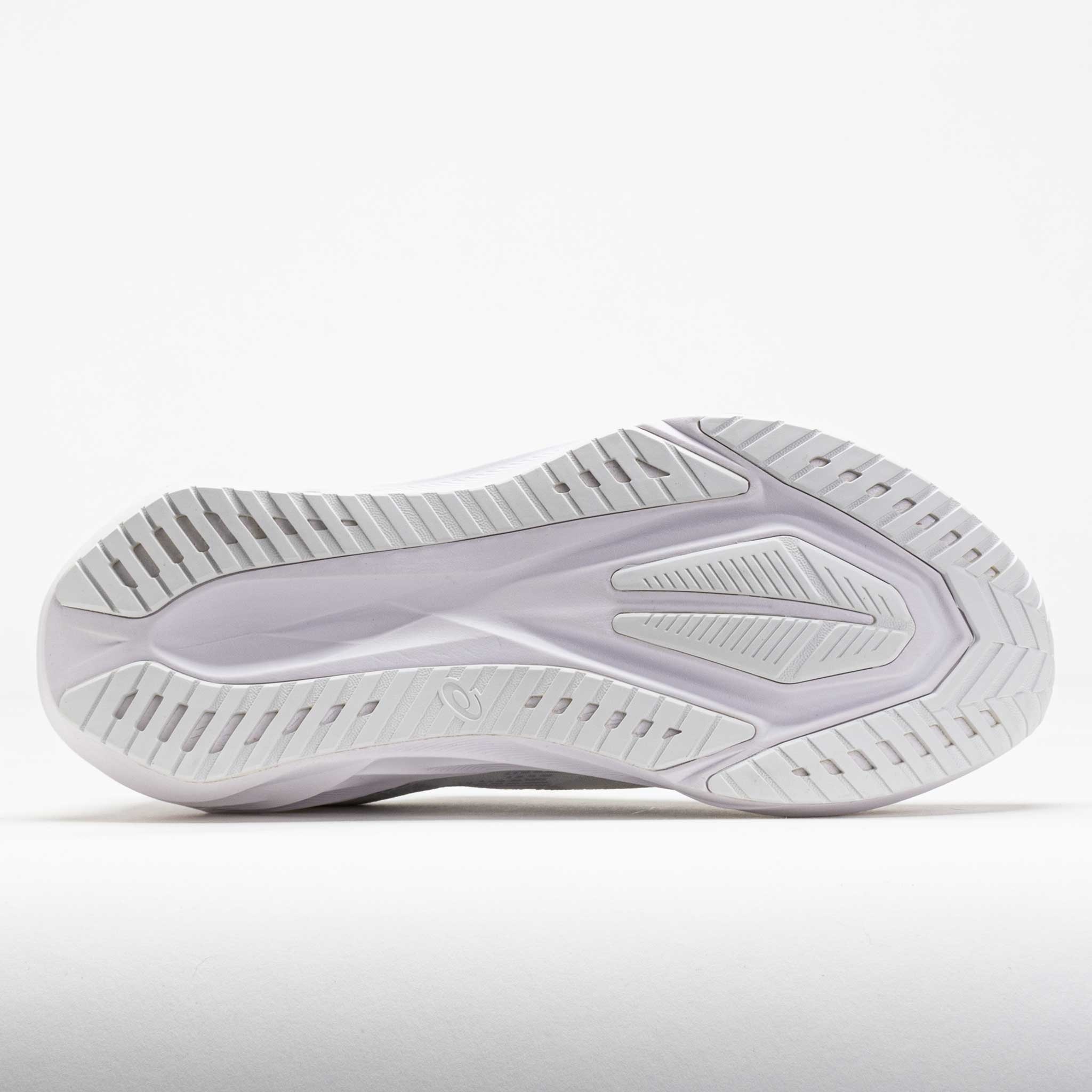 ASICS Novablast 5 Women's White/Piedmont Grey - 4