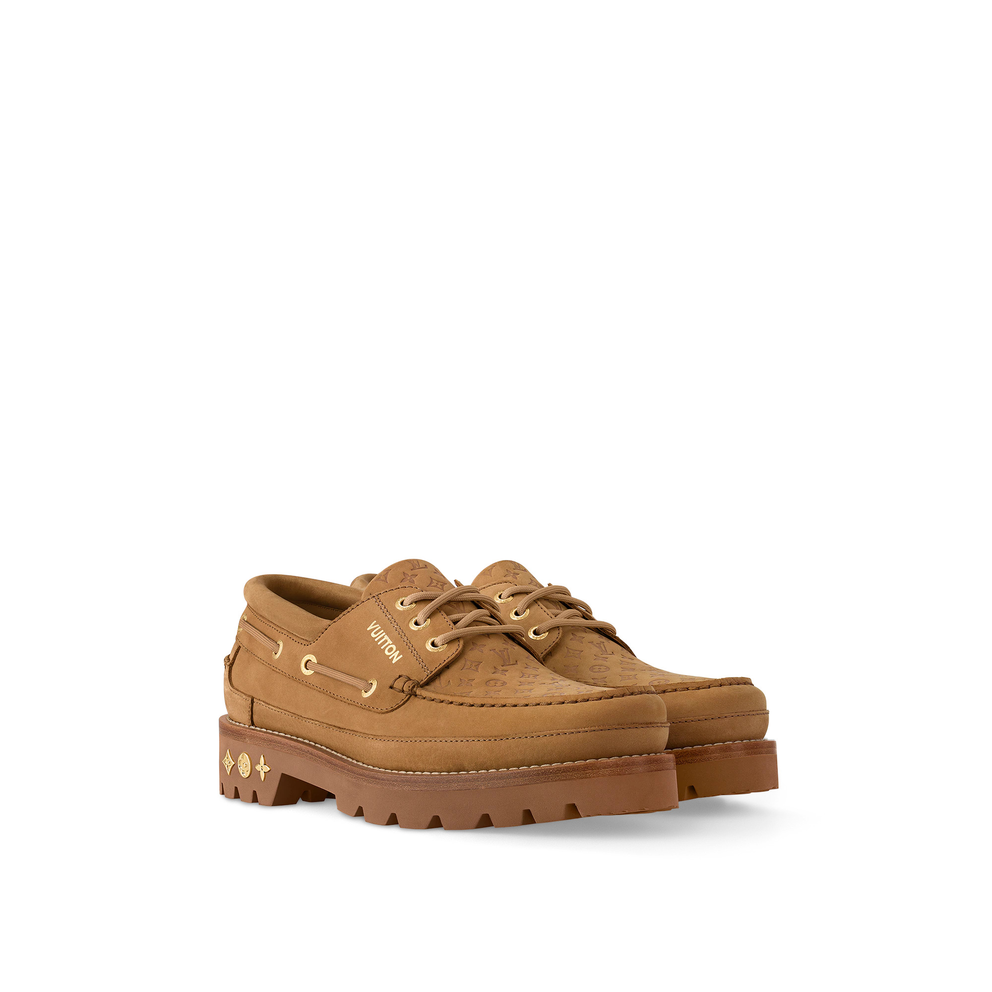 LV Ranger Boat Shoe - 2