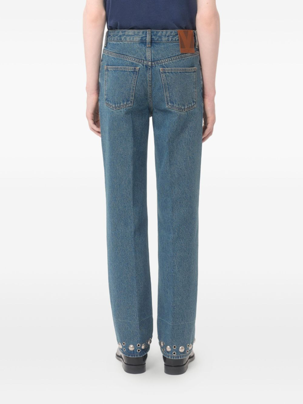 Valentino Jeans Blue - 3