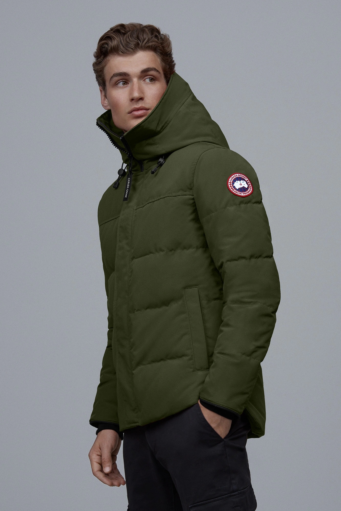 MACMILLAN PARKA - 4