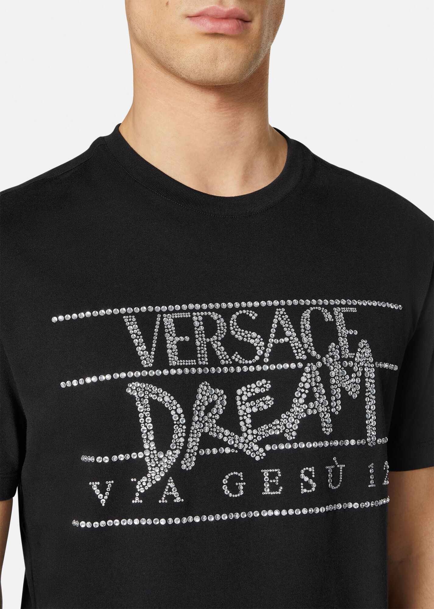 Studded Dream Logo T-Shirt - 5