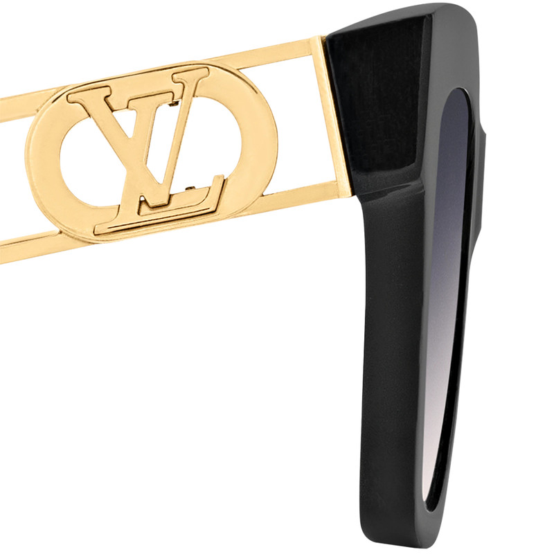 LV Link Light Cat Eye Sunglasses 3