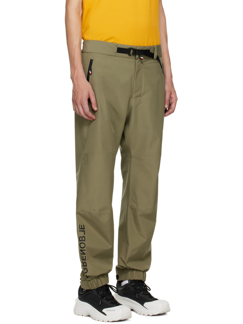 Khaki Day-Namic Trousers 2