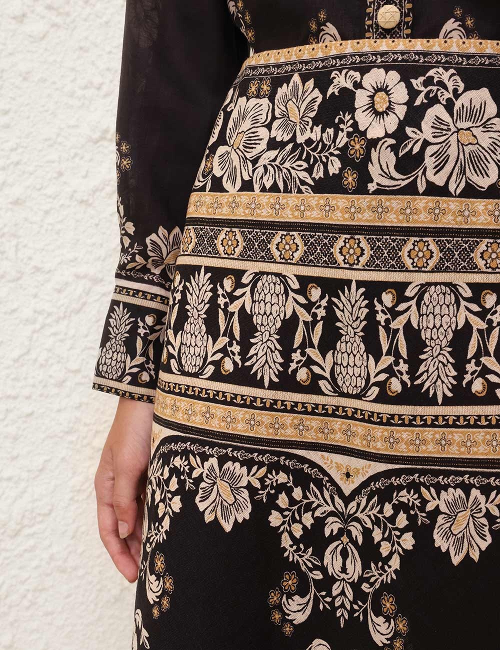 BALANCE BIAS SKIRT - 5
