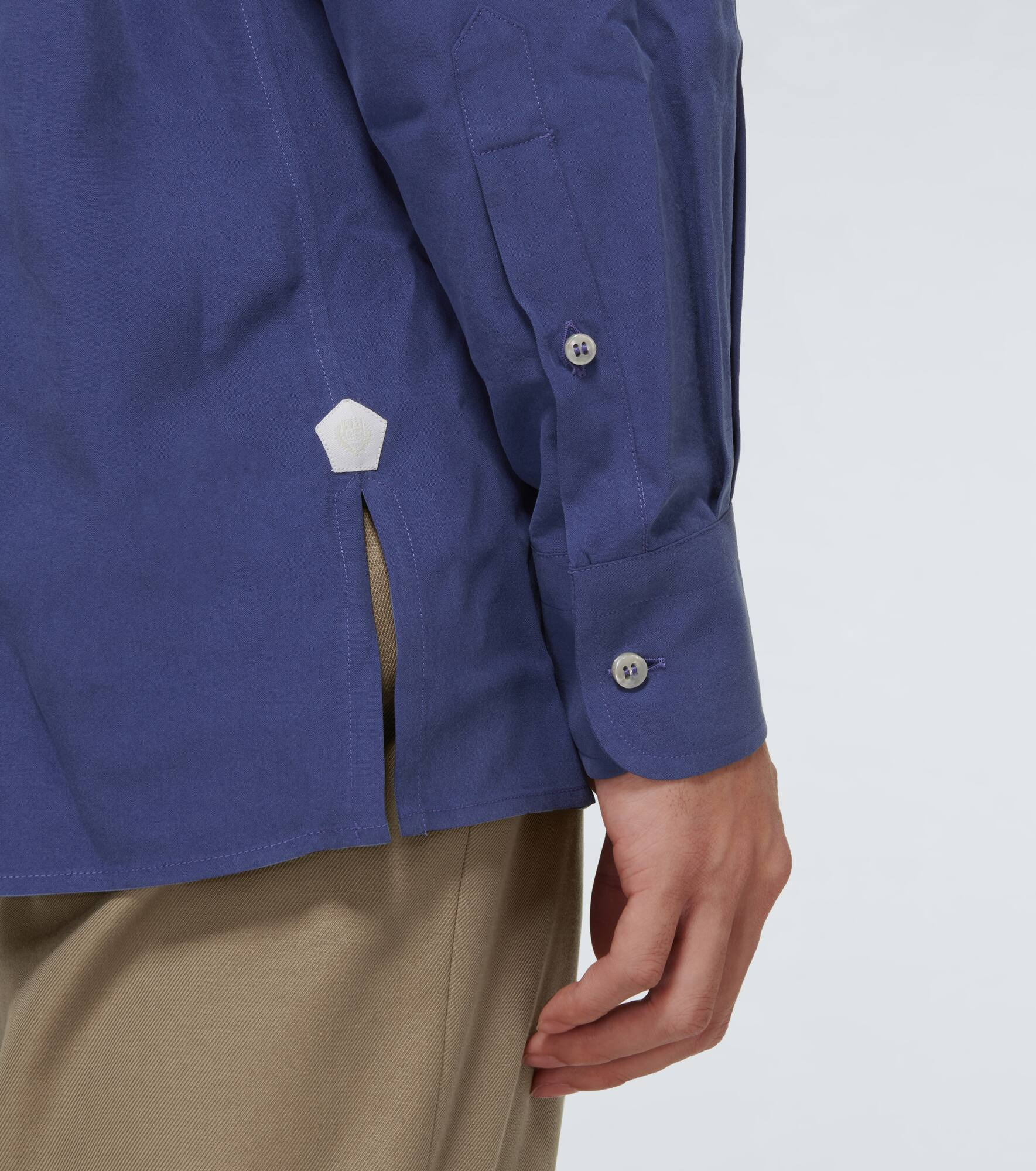 André silk shirt - 5