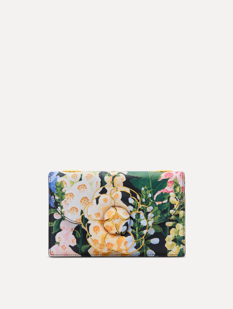 FOXGLOVE PRINTED TRO BAG 5