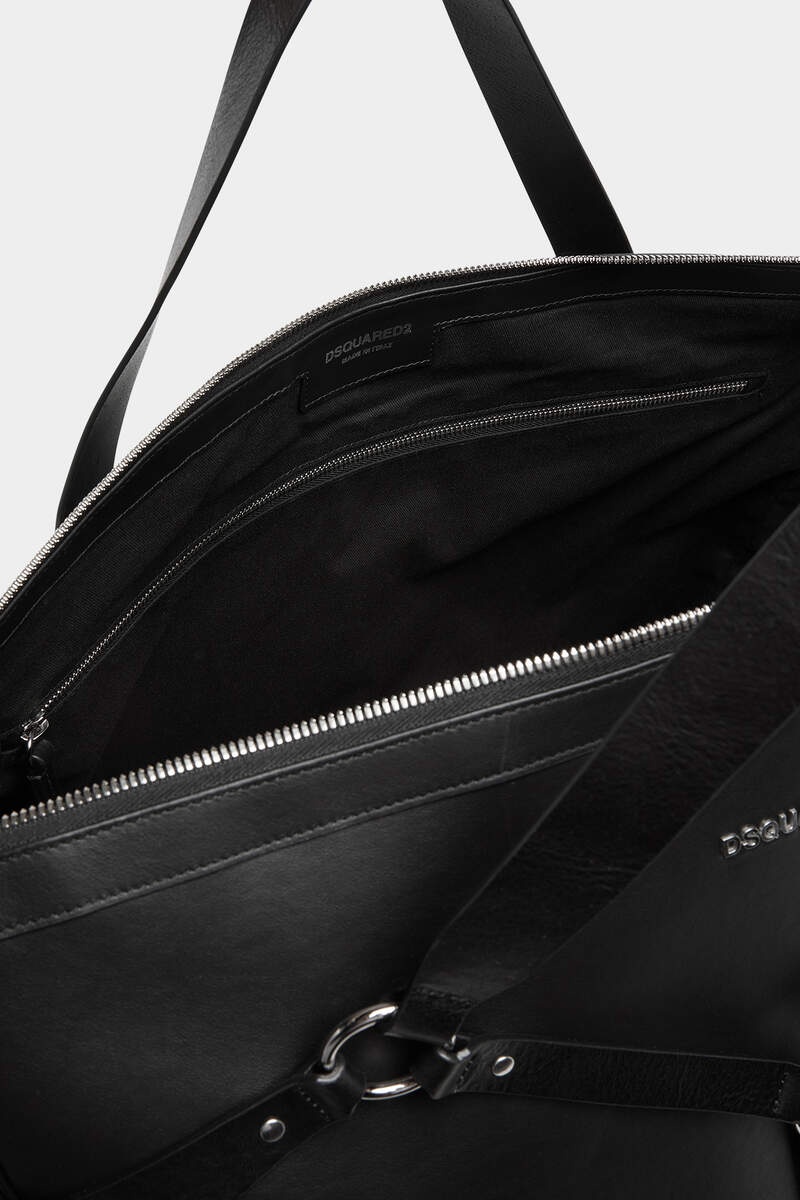 BONDAGE DUFFLE BAG - 5
