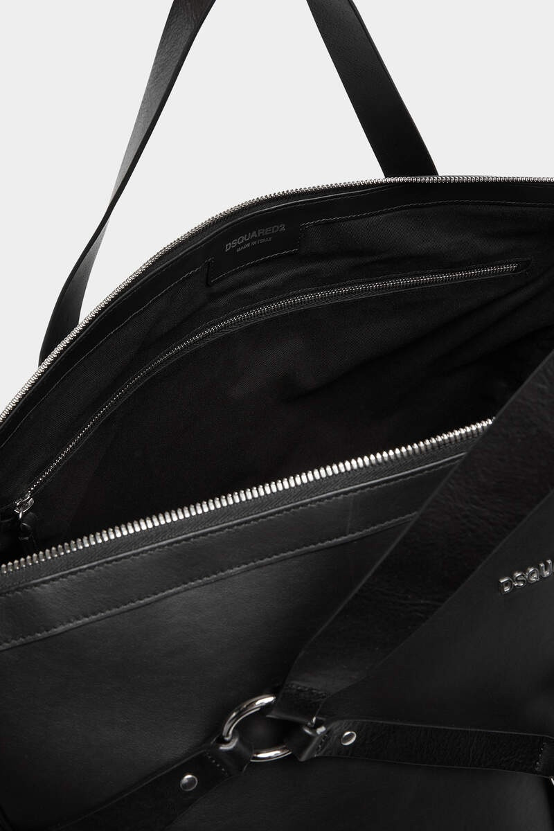 BONDAGE DUFFLE BAG 5