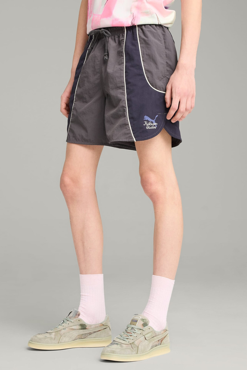 PUMA PUMA x KIDSUPER Men's Shorts outlook