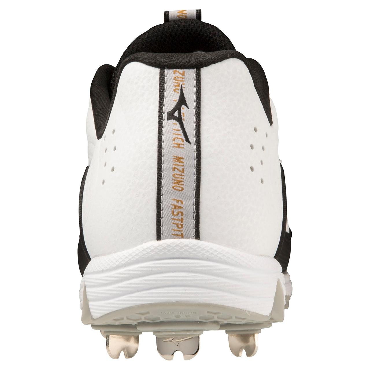 9-Spike Swift 8 Low Women's Metal Fastpitch Softball Cleat - 5