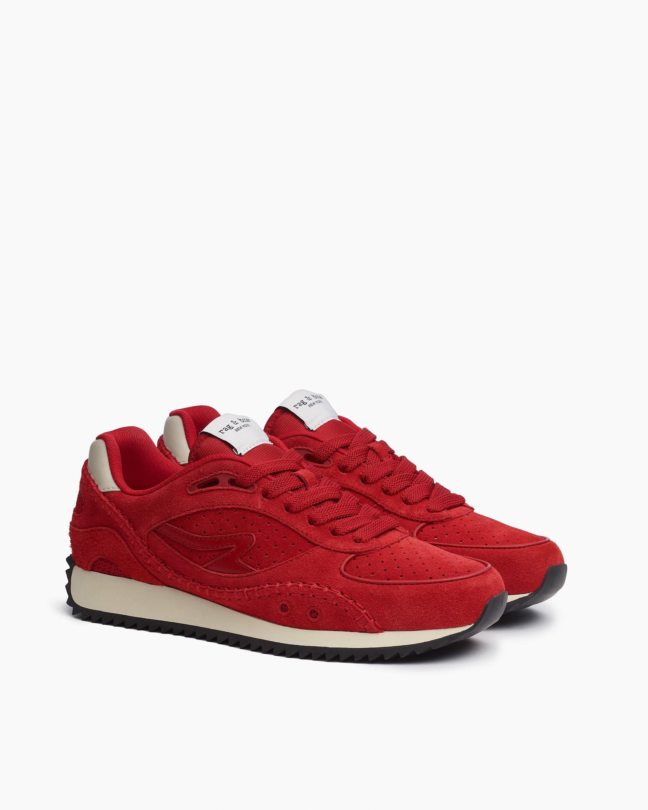 rb Drift Runner Sneakers
Suede & Leather - 3