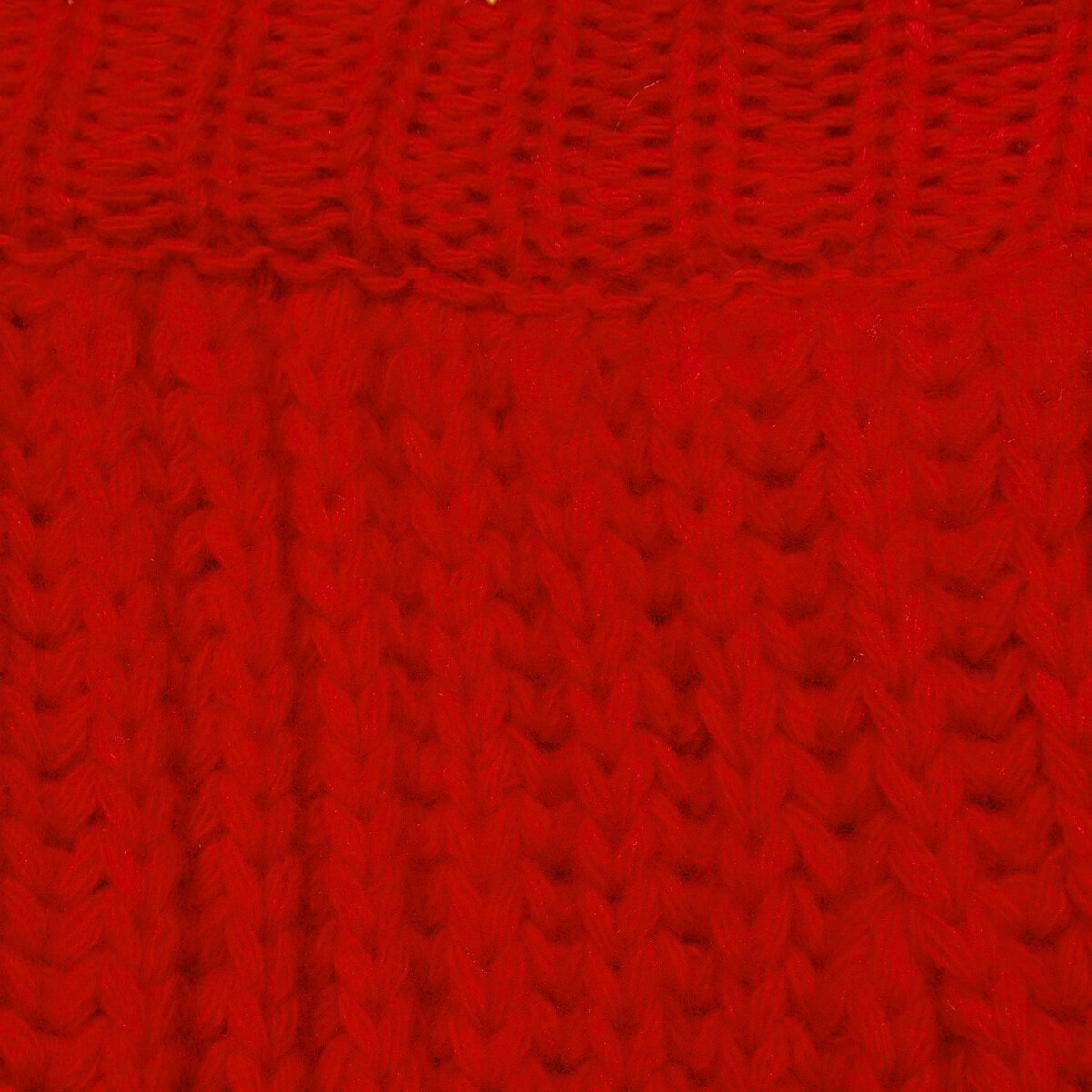 Chunky wool skirt - 4