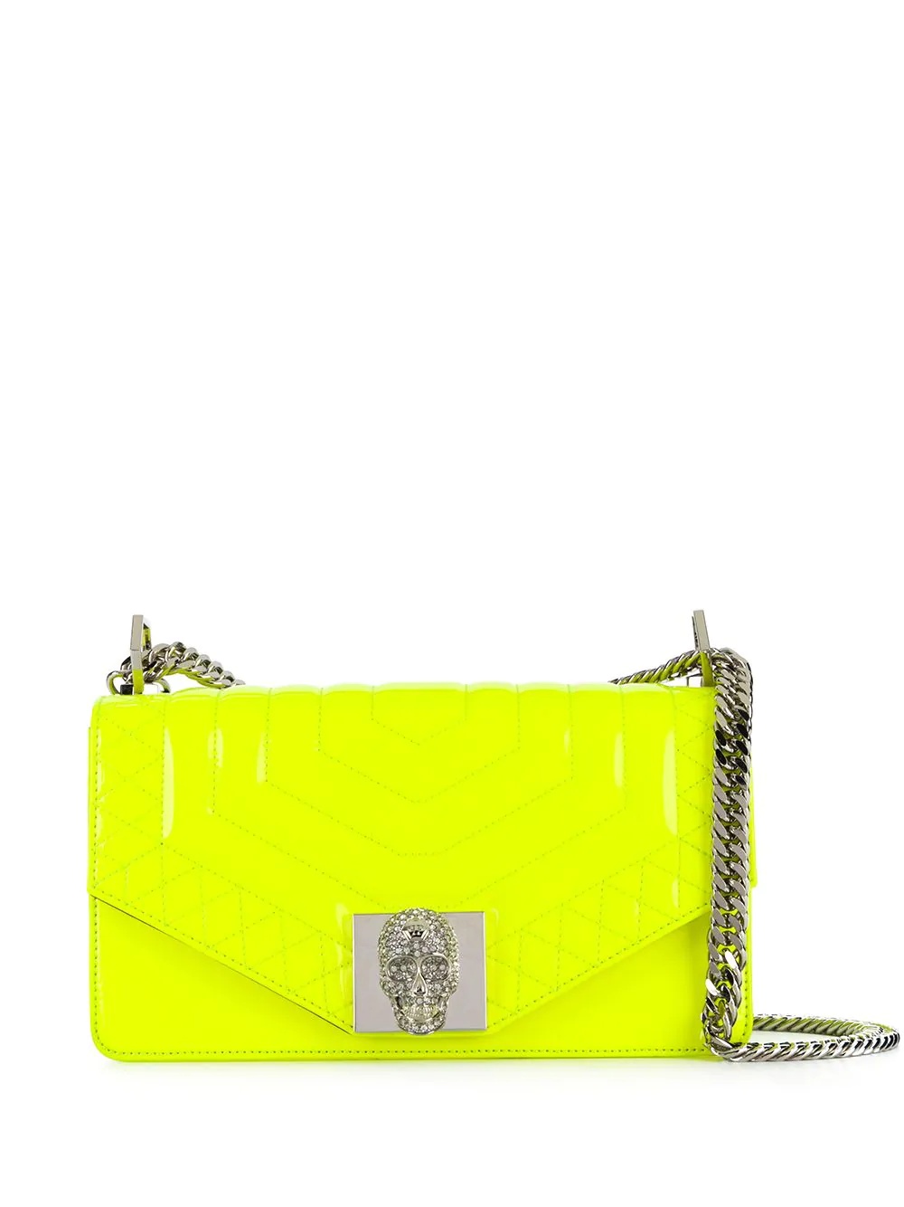 Crystal shoulder bag  - 1