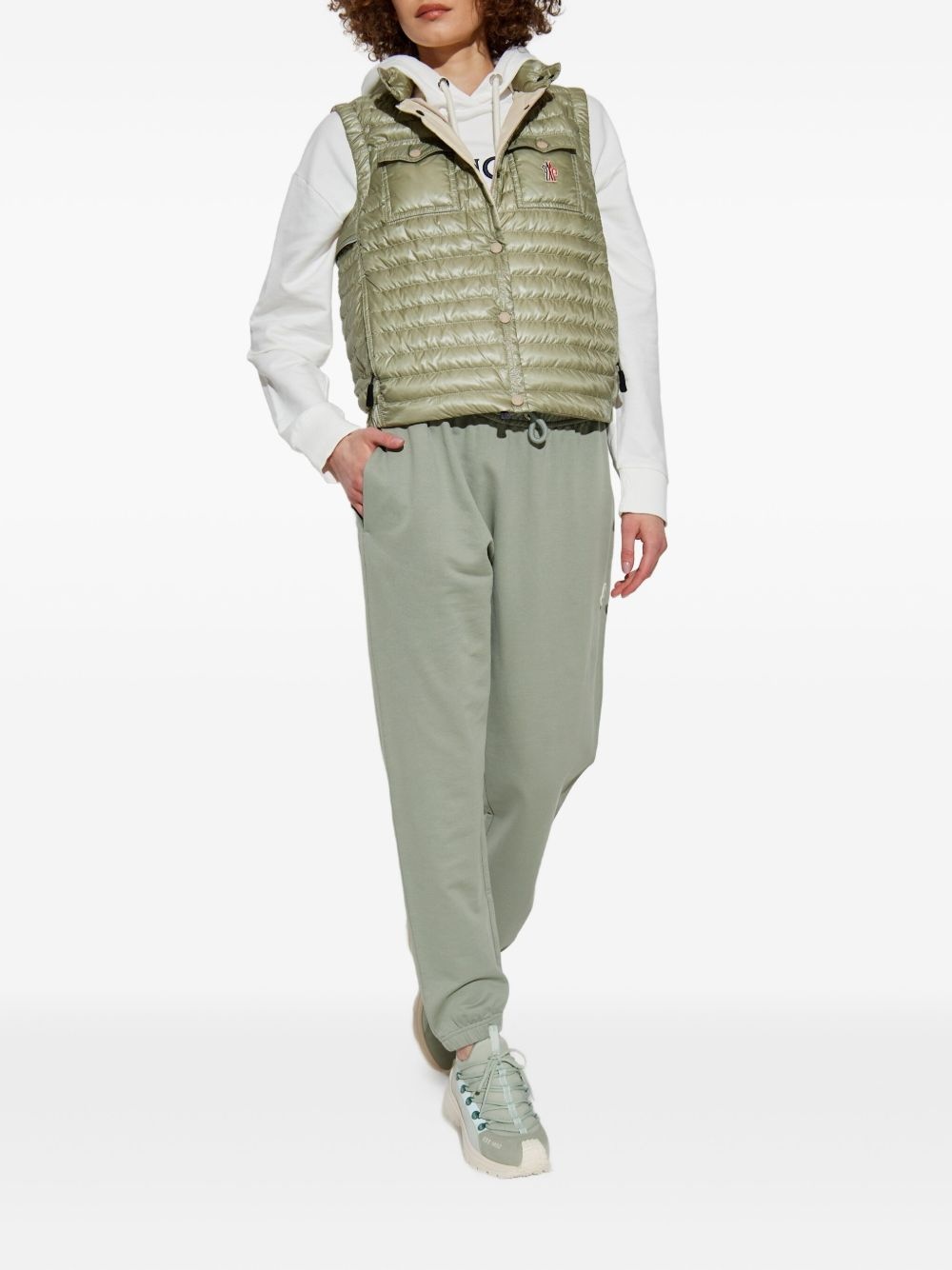 Gumiane gilet - 2