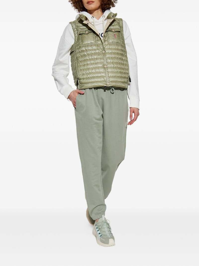 Moncler Grenoble Gumiane gilet outlook