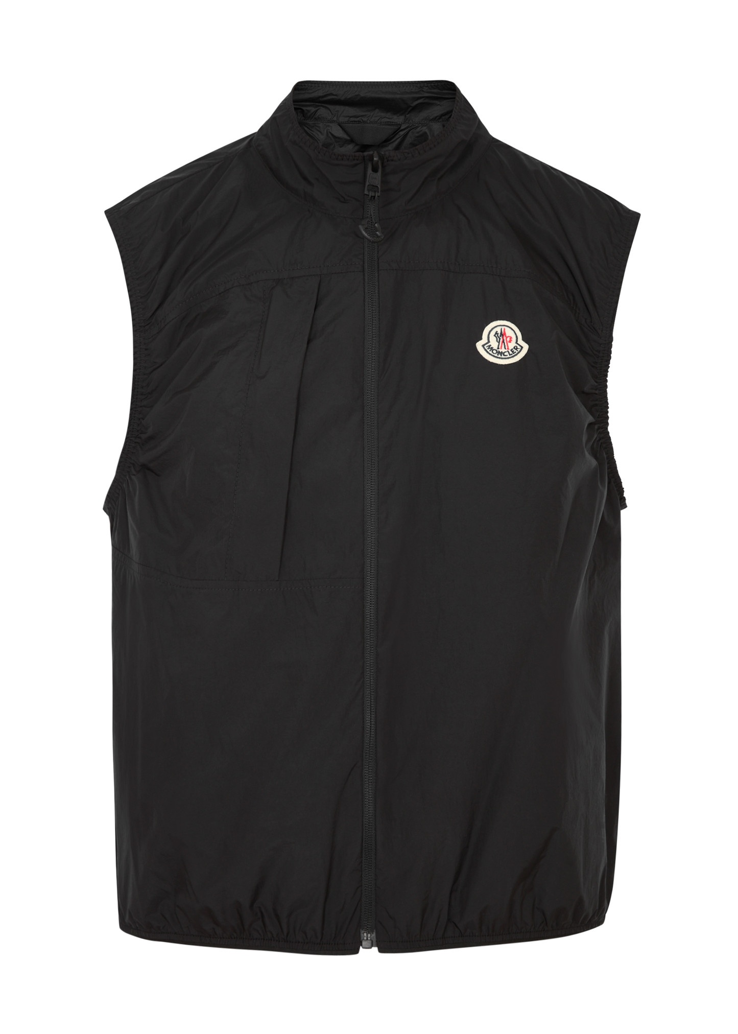 Arashi shell gilet - 1