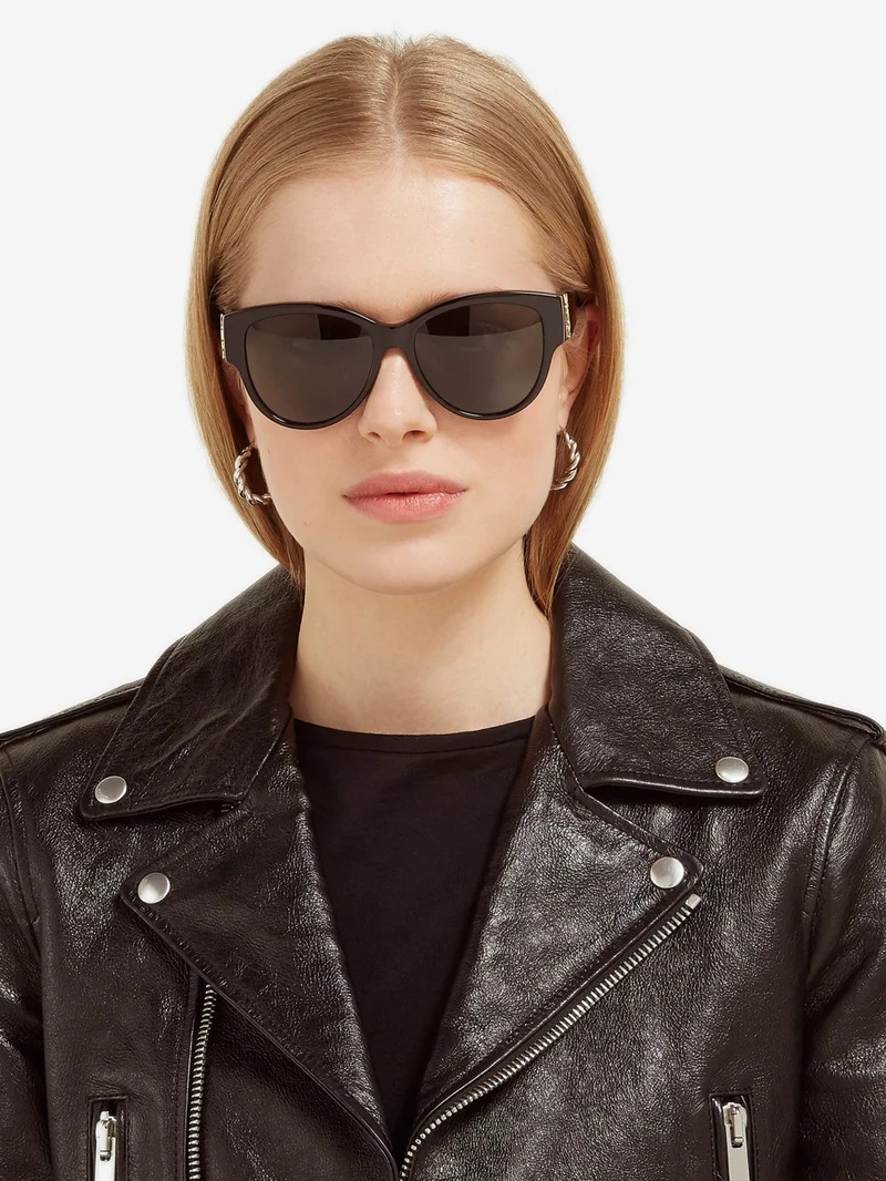 Black Square SL M40 Sunglasses - 2