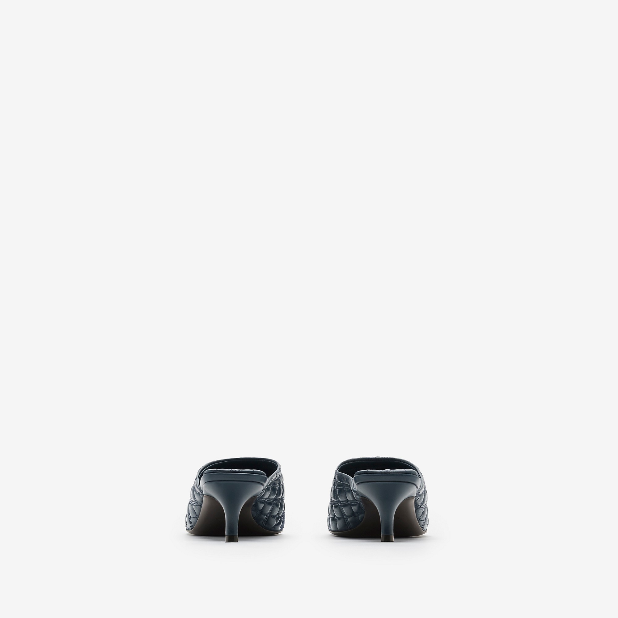 EKD Leather Baby Mules - 4