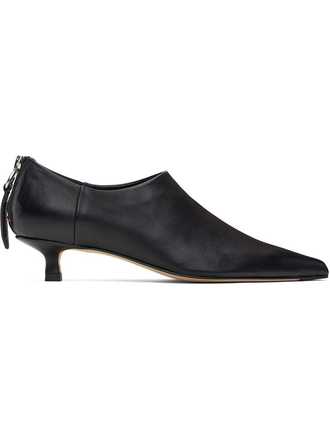 Black Virun Heels - 1