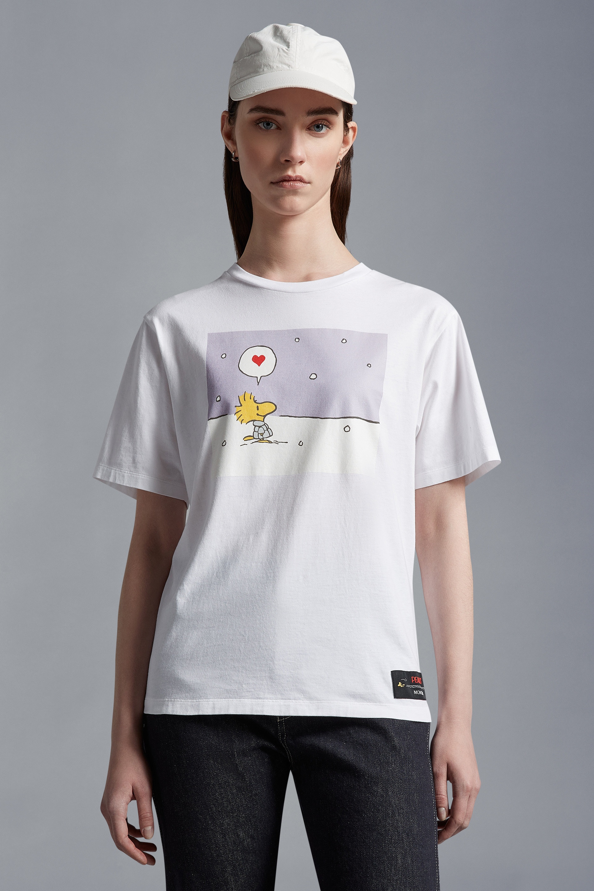 Peanuts Motif T-Shirt - 2