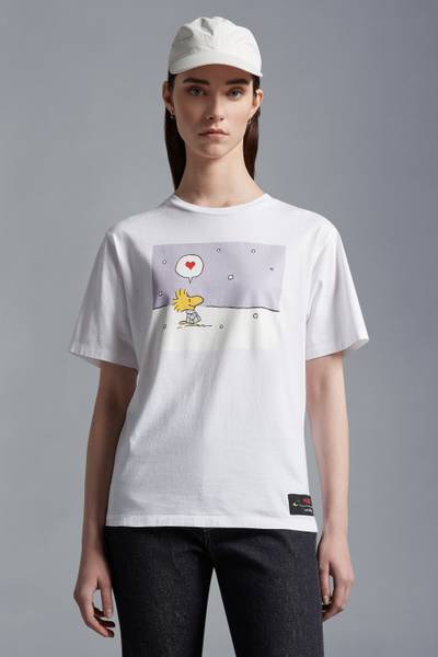 Moncler Peanuts Motif T-Shirt outlook