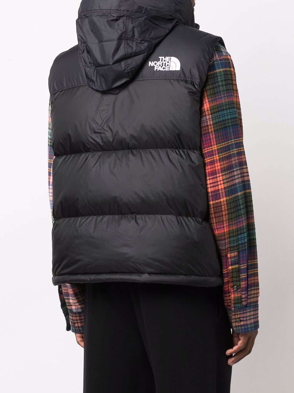 shell puffer gilet - 6