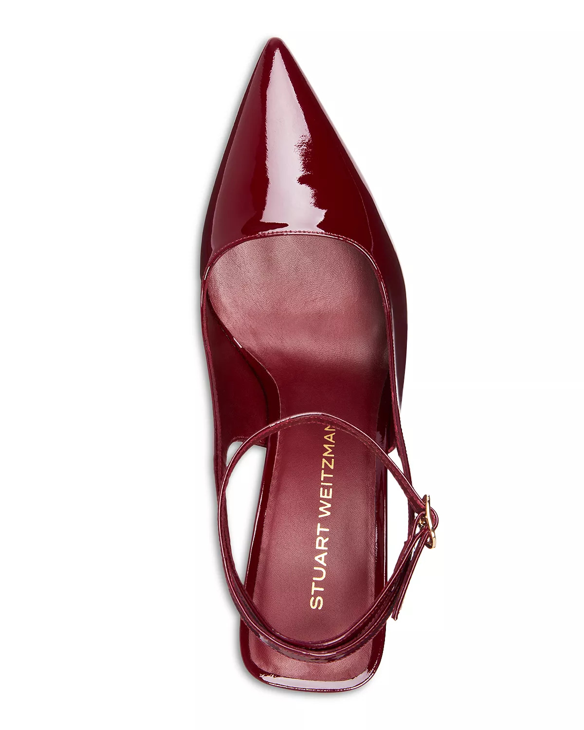 Women's Vinnie 85 Strap Pumps - 3