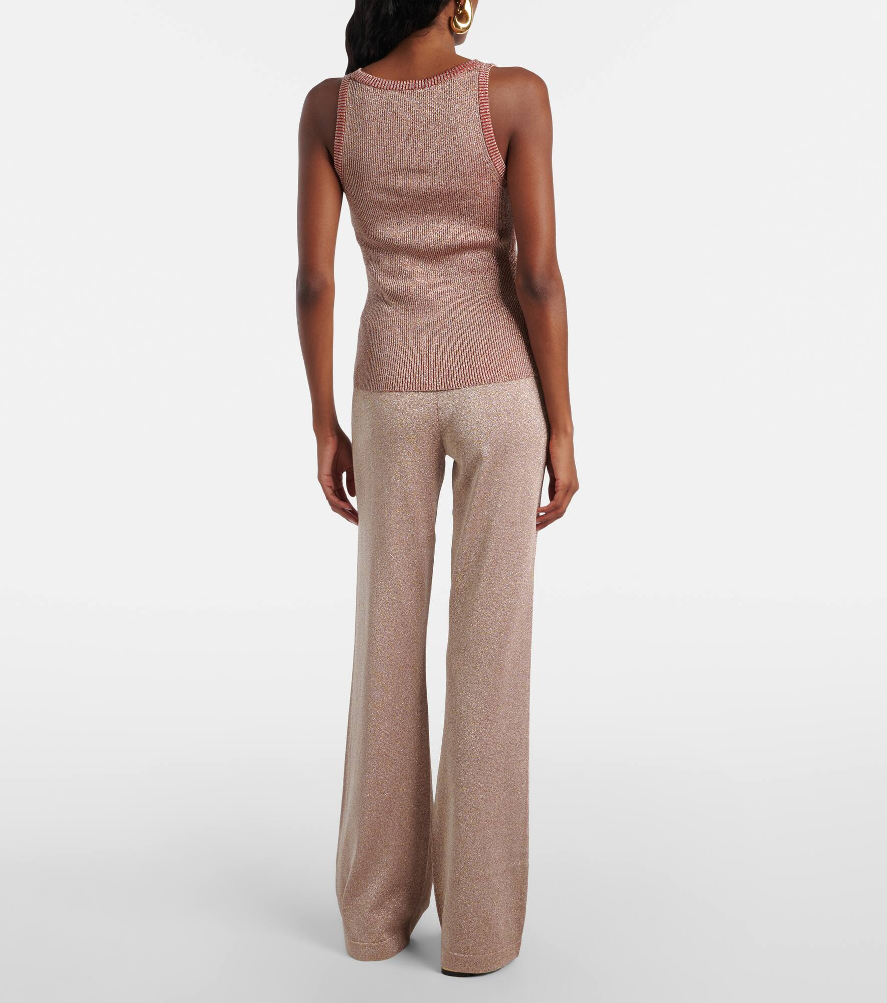Lamé tank top - 3