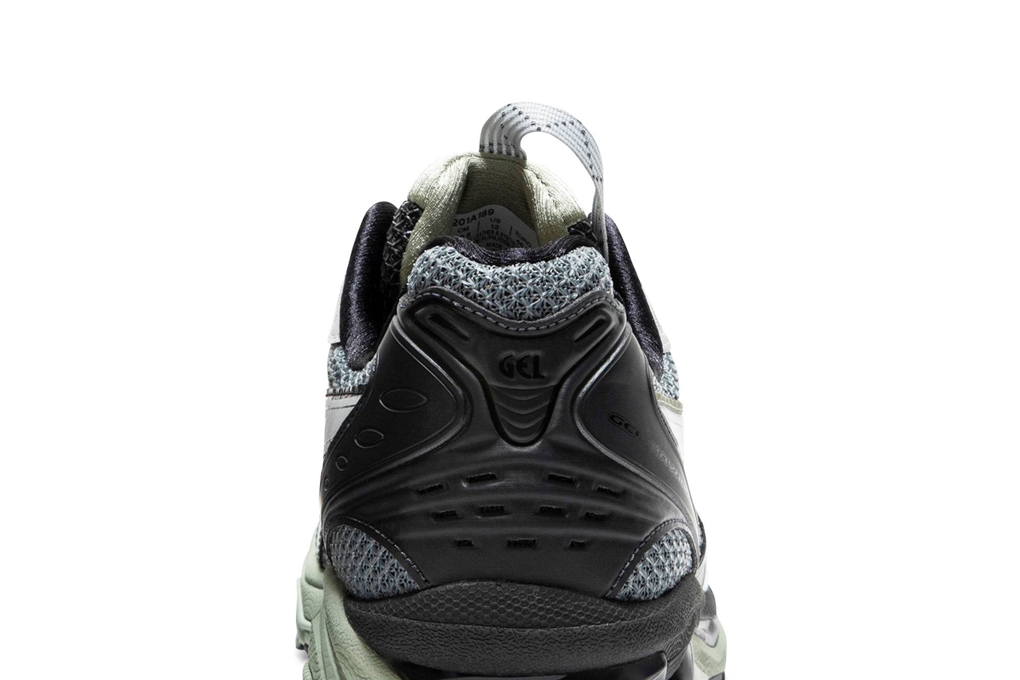 Kiko Kostadinov x UB1-S Gel Kayano 14 'Graphite Grey' - 7