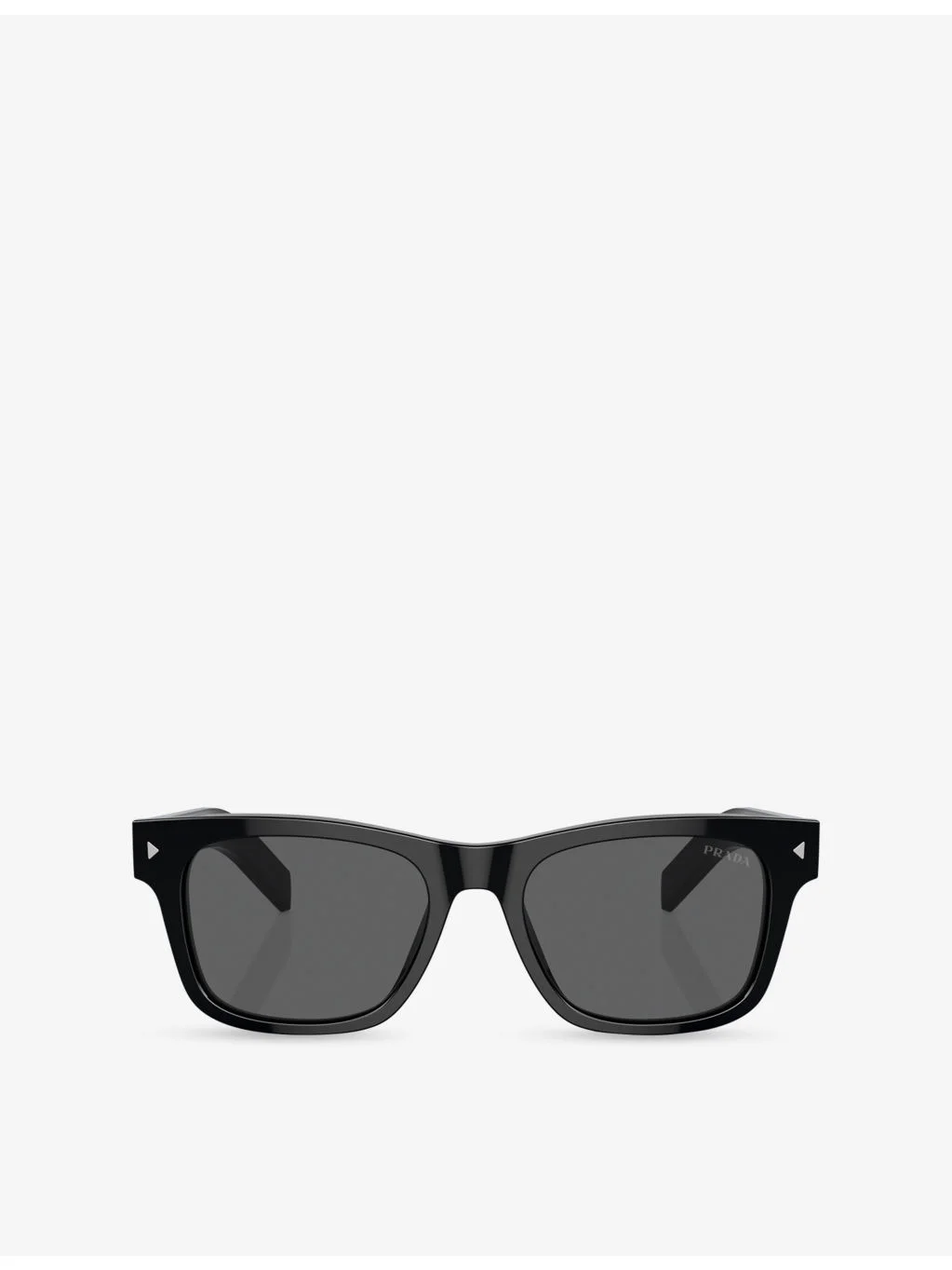 PR A17S Rectangle-Frame Acetate Sunglasses - 1
