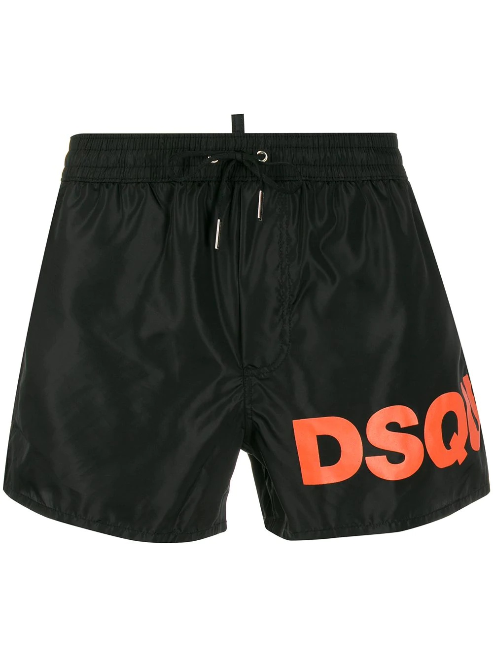 logo swim shorts - 1