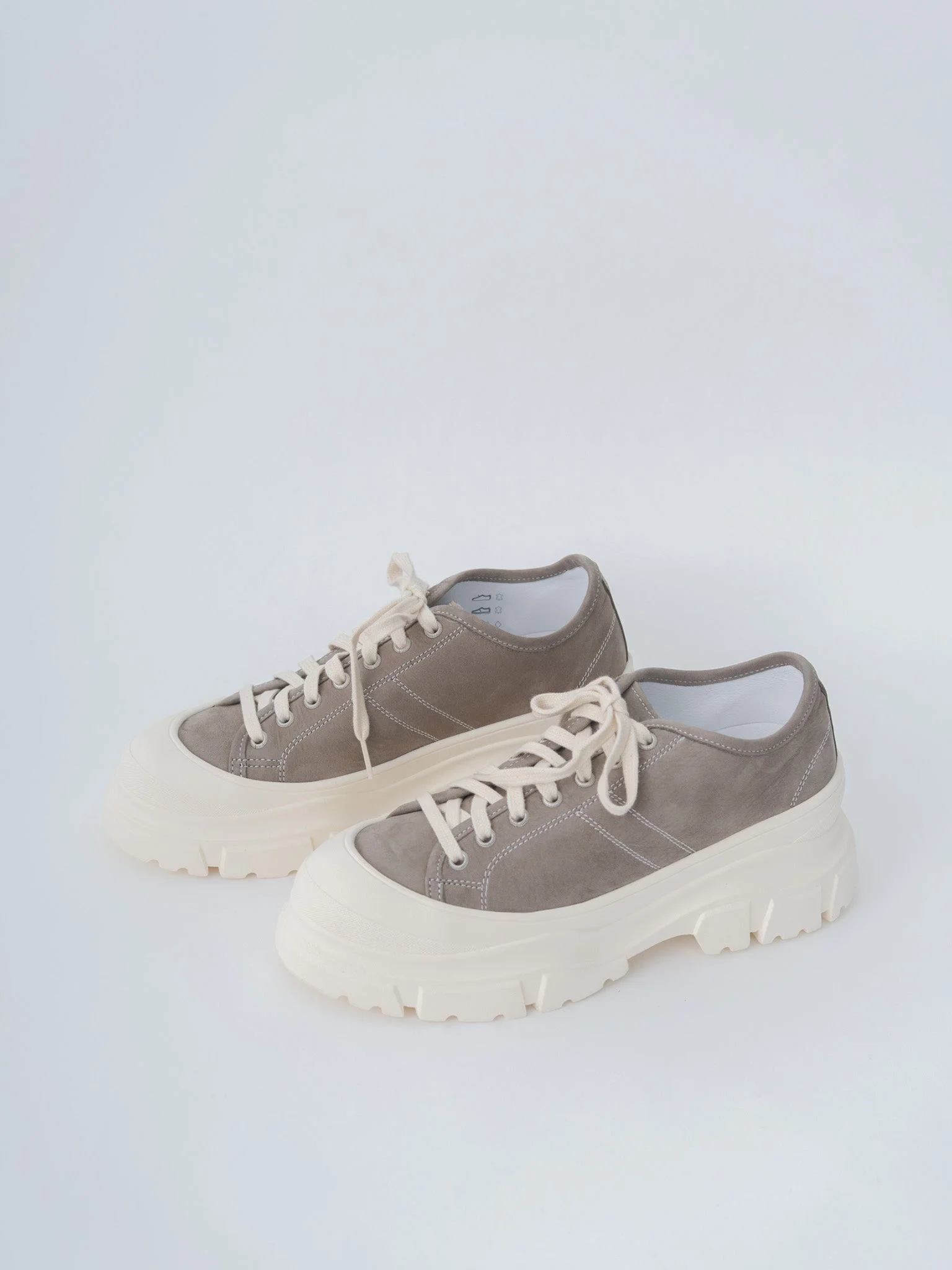 Feat Sneakers - Argilla - 1