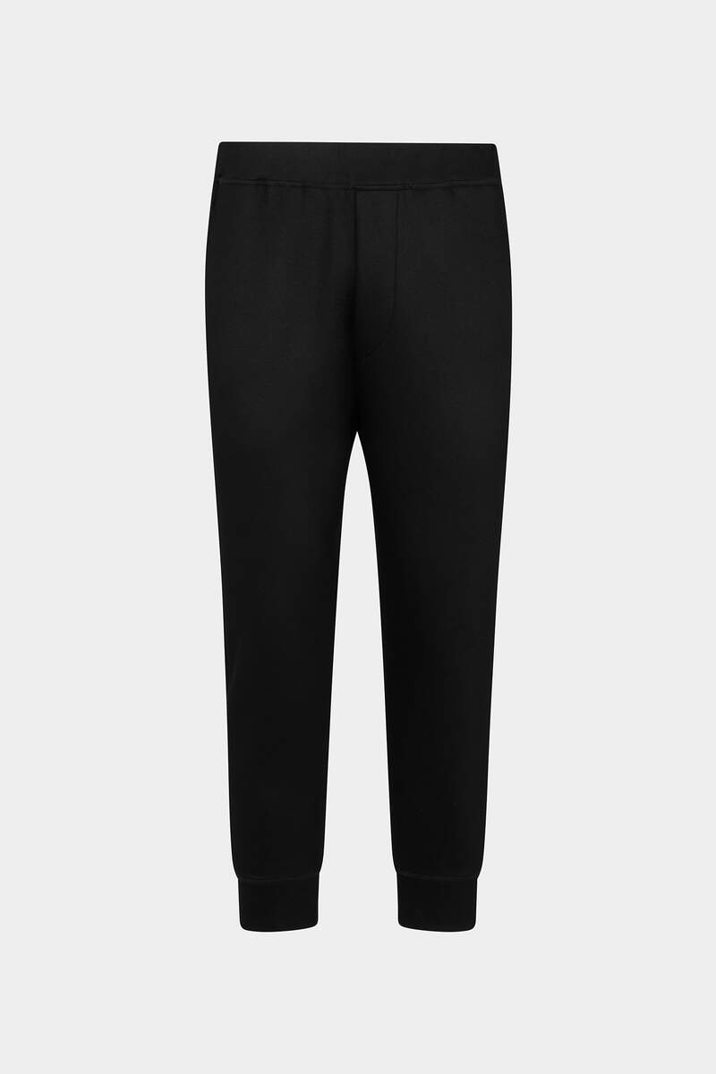 DOUBLE FLEECE PANTS - 1