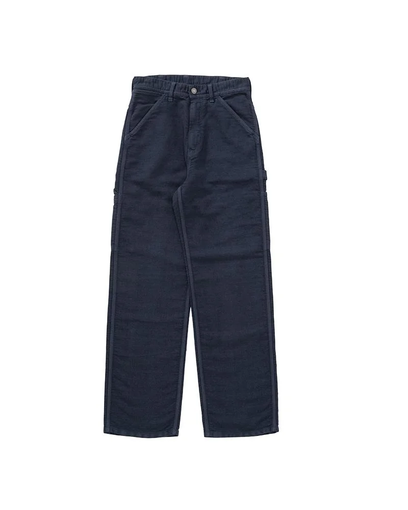 CARPENTRESS PANTS W NAVY - 1