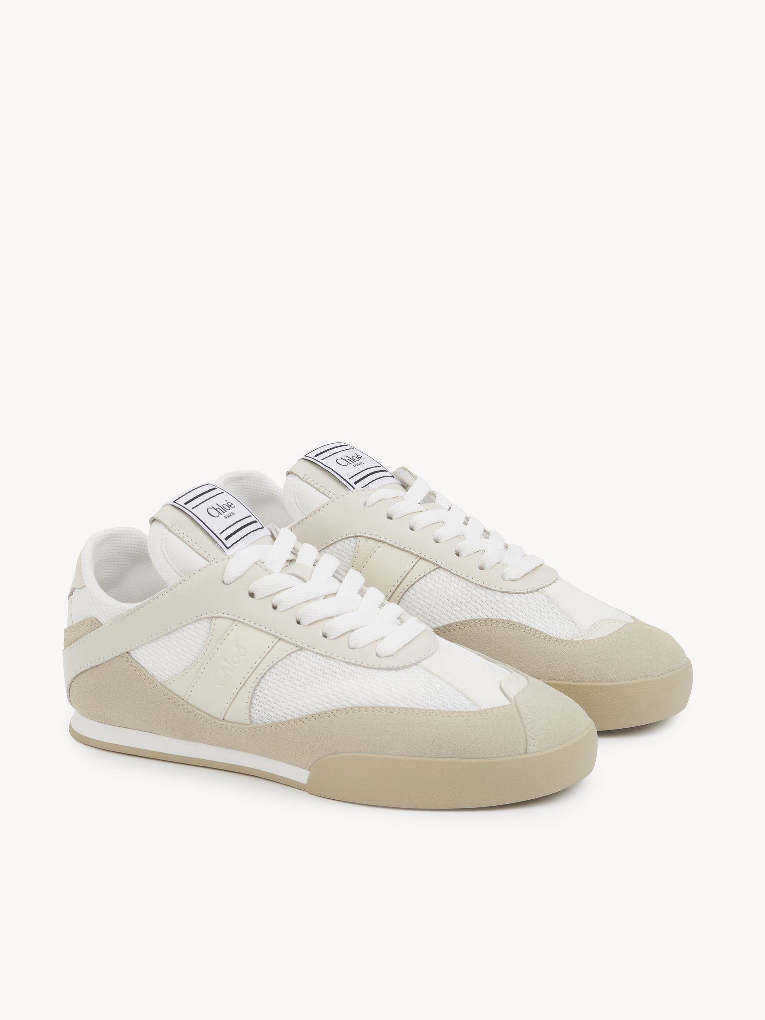 CHLOÉ KICK SNEAKER - 3