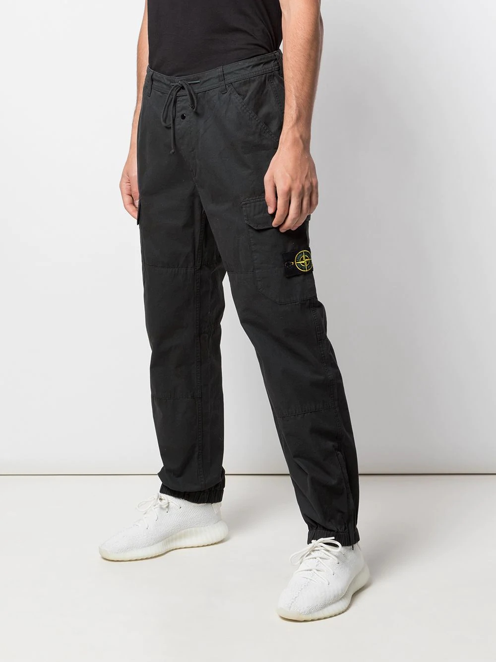 x Stone Island Camo Cargo trousers - 3