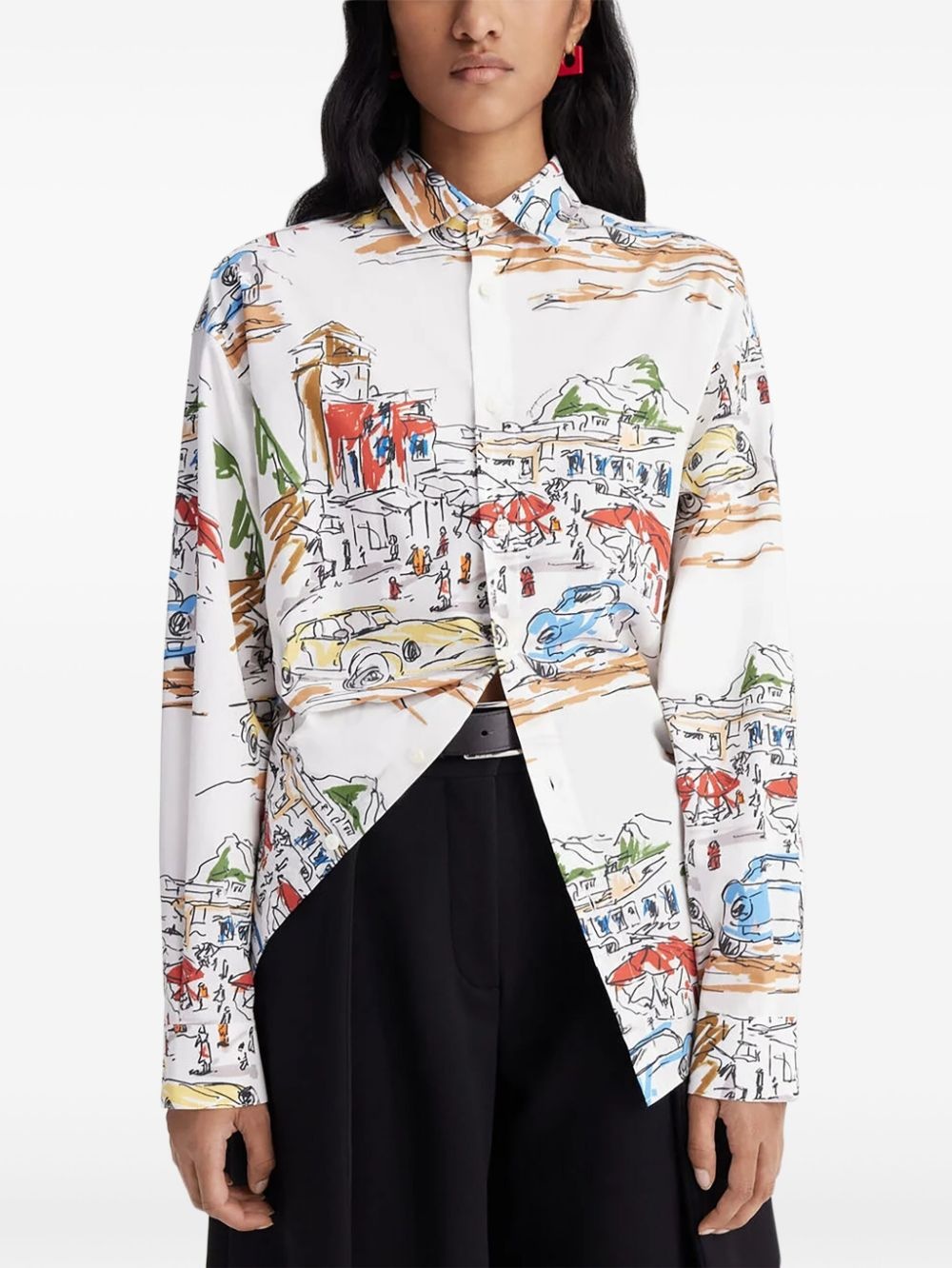 La Chemise Simon shirt - 5