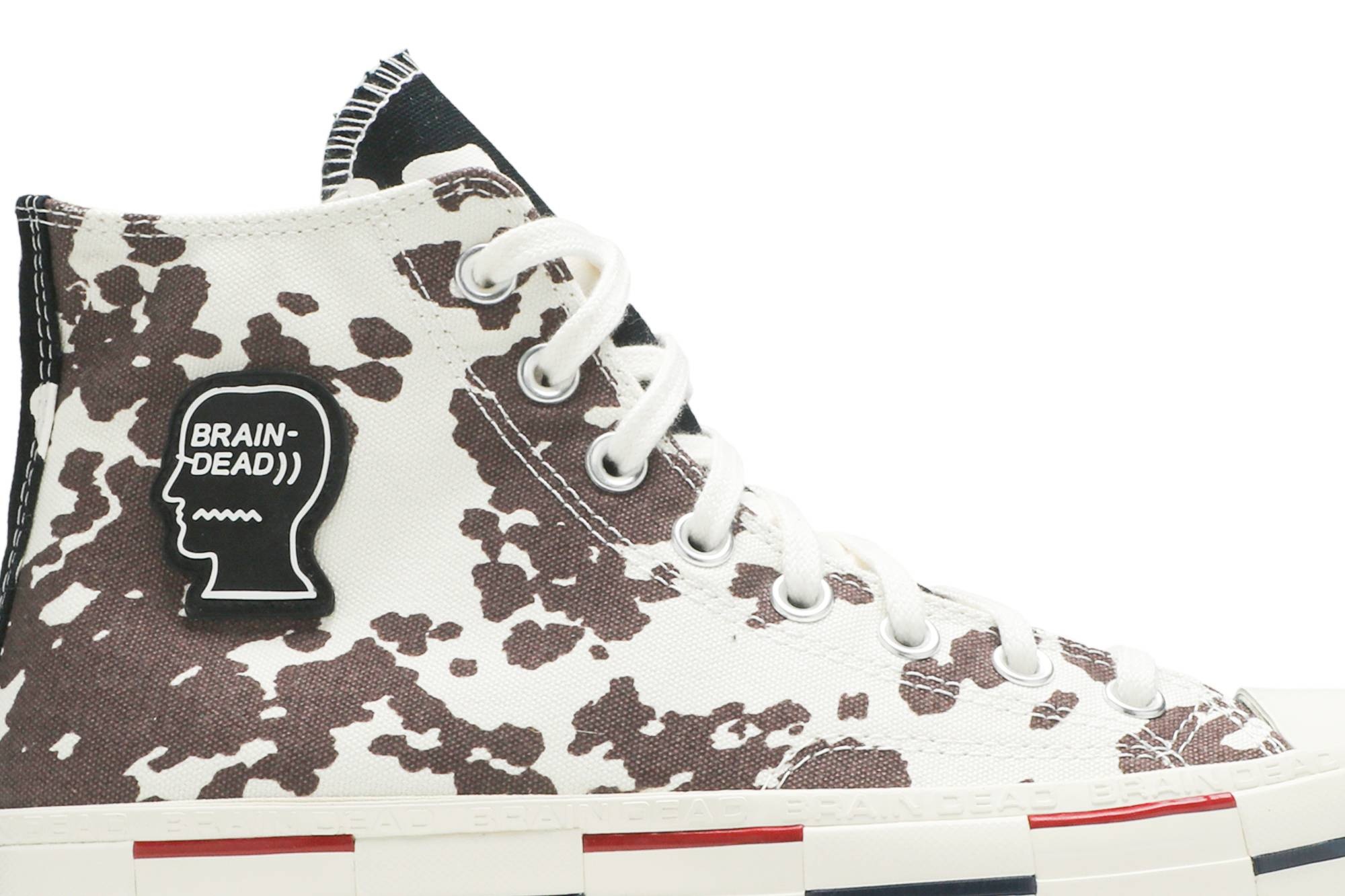 Brain Dead x Chuck 70 'Cow Print' - 2