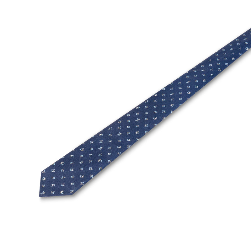 Louis Vuitton Monogram Eclipse Tie outlook