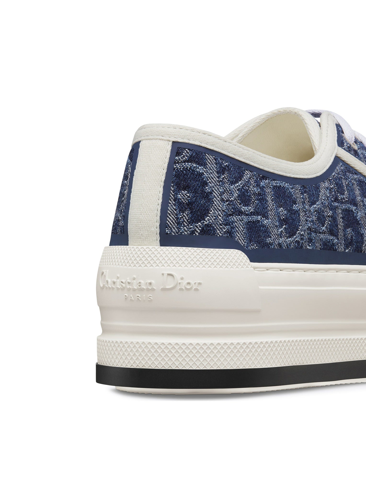 Dior WALK`N`DIOR PLATFORM SNEAKER | suitnegozi | REVERSIBLE