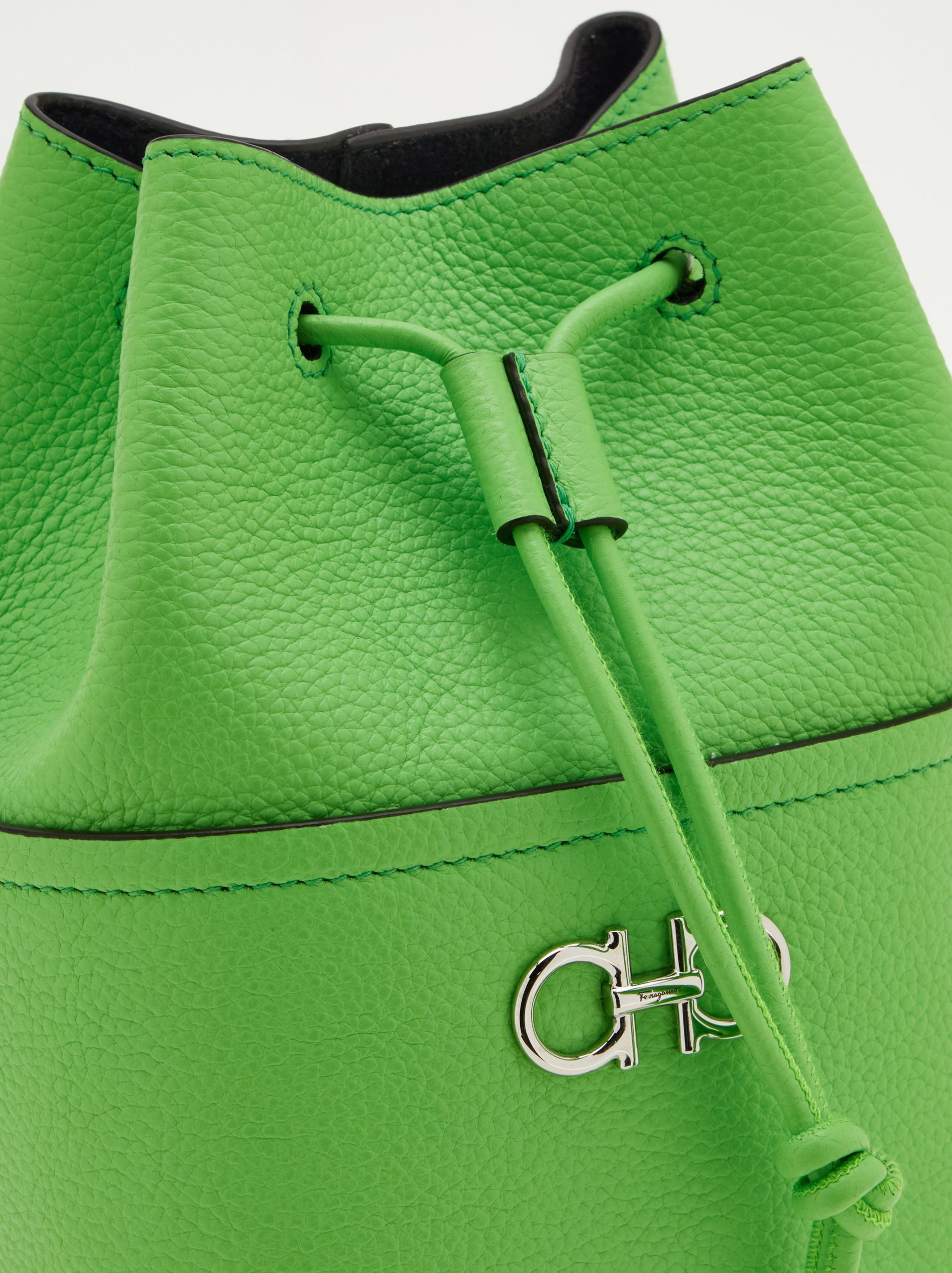Gancini mini bag - 6