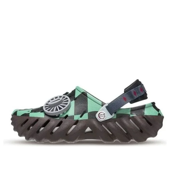 Crocs x Demon Slayer Echo Clog 'Tanjiro' 209317-2ZH - 1