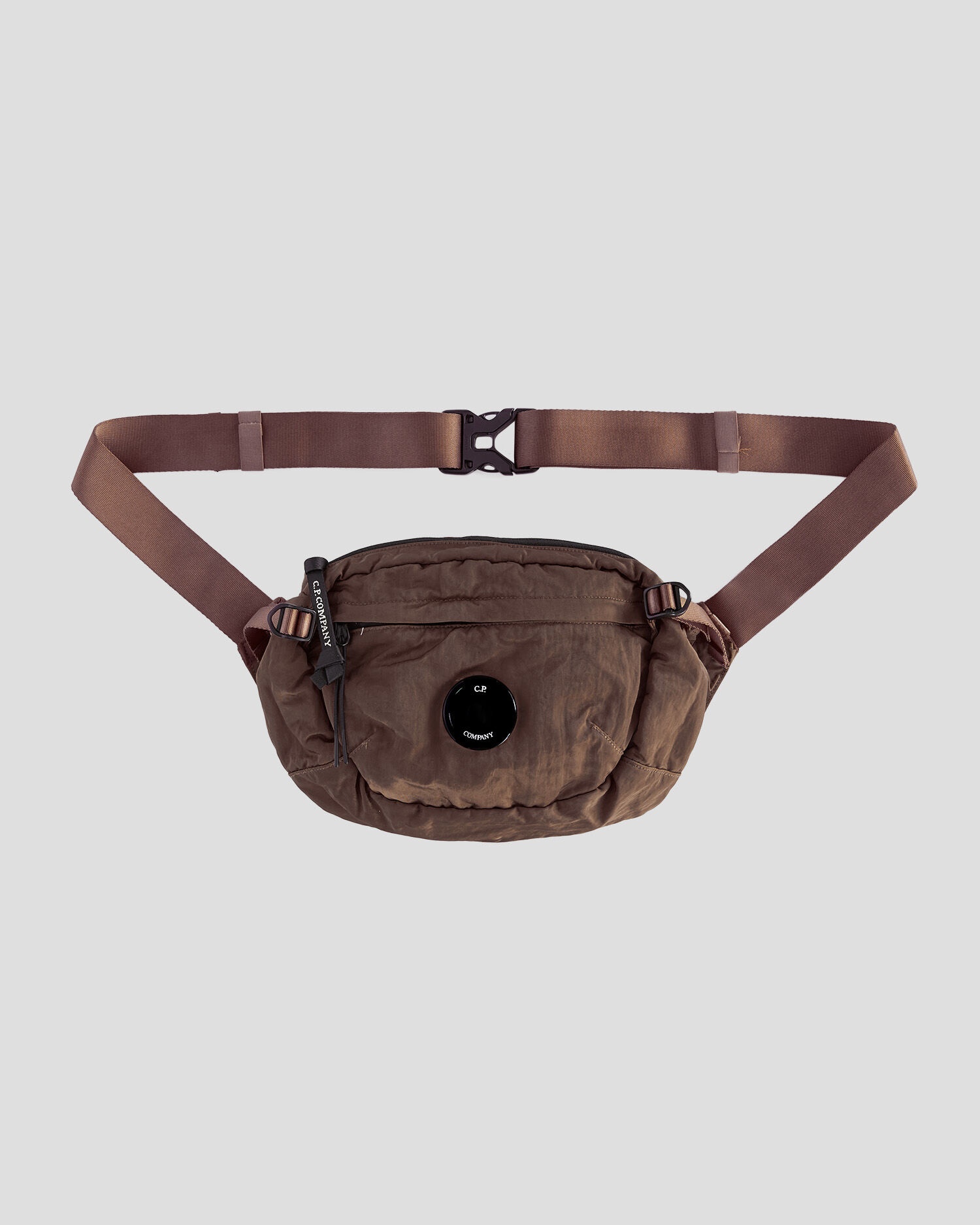 Nylon B Crossbody Pack - 1