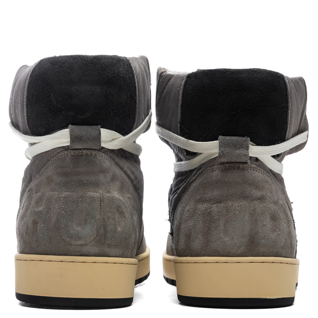 RHUDE RHECESS HI - GREY/BLACK - 4