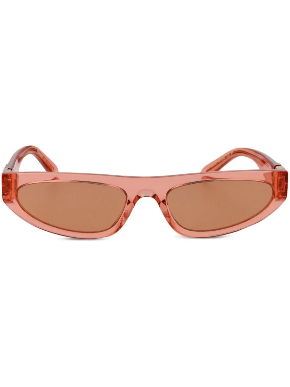 cat-eye frame sunglasses - 1
