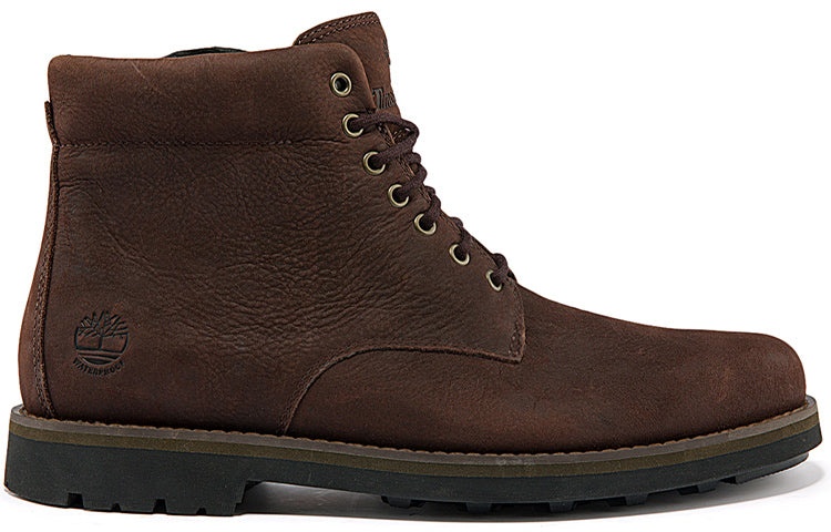 Timberland Alden Brook WP Side Zip Boot 'Brown' A27YMW - 2