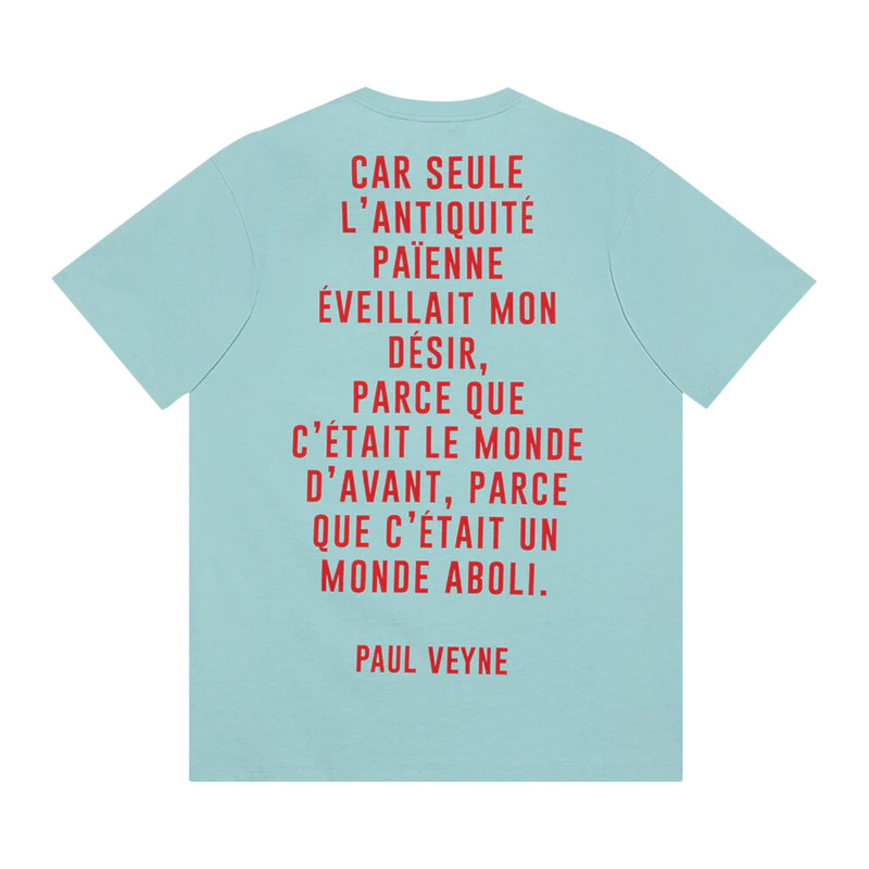 GUCCI 'Gucci Marilyn Monroe' print T-shirt outlook